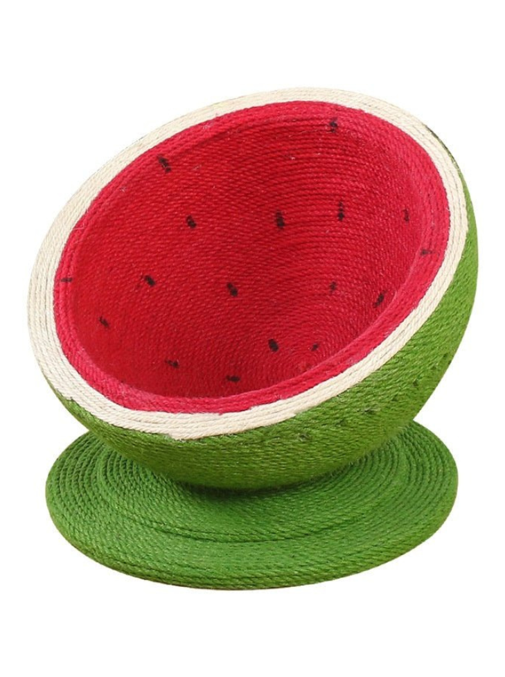 watermelon nail sharpener