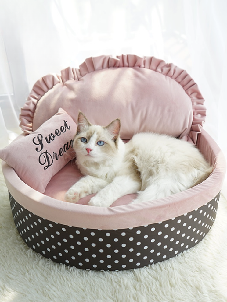 プリンセスの猫ベッド - MOFUCAT プリンセスの猫ベッド - MOFUCAT