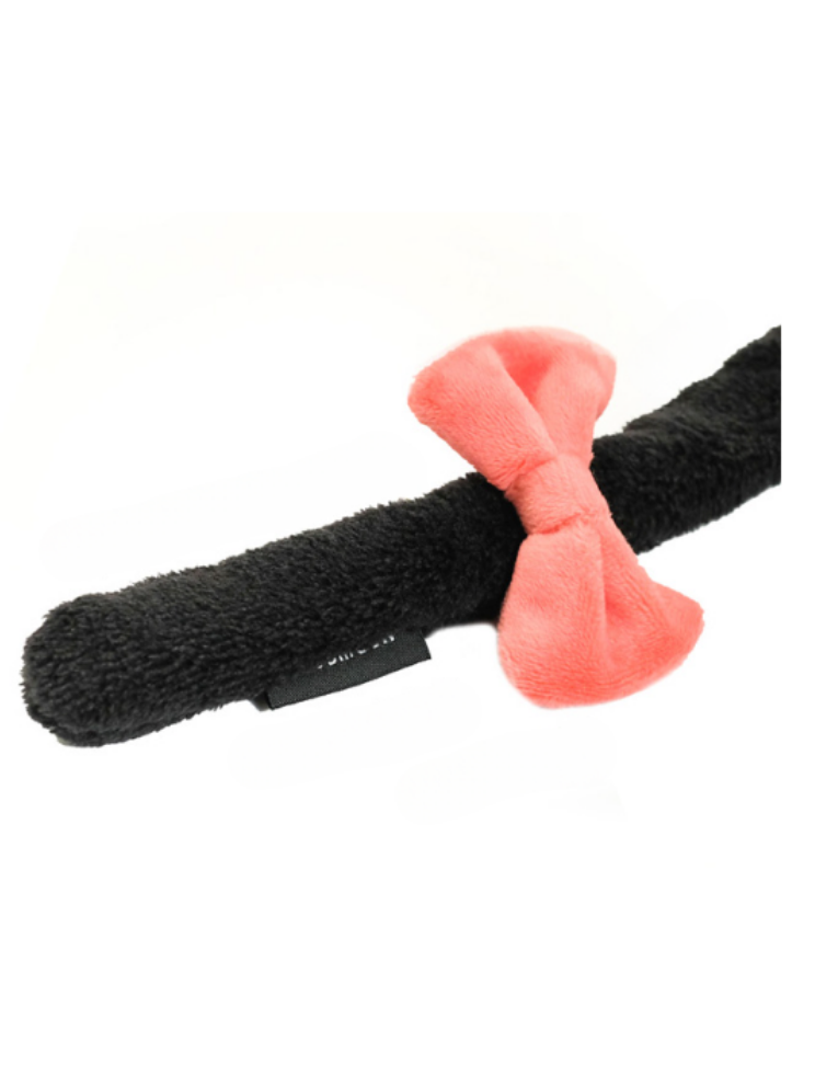 Black Cat Tail Cat Teaser Cat Toy
