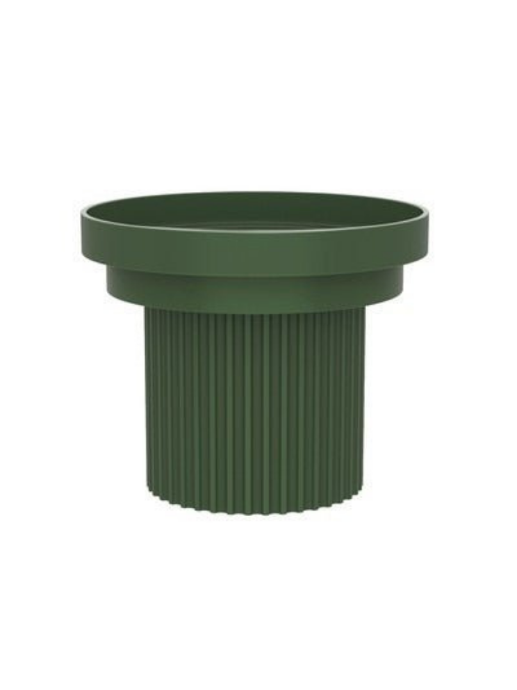 Color Variation Separate Food Bowl/Snack Plate