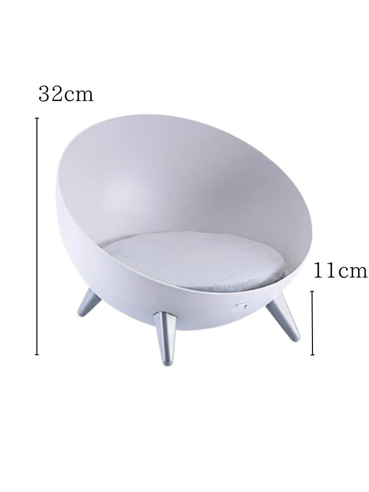 mini celebrity cat bed