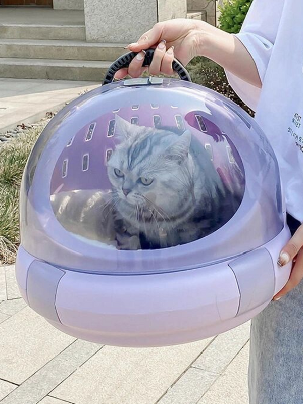 宇宙船型キャリケース