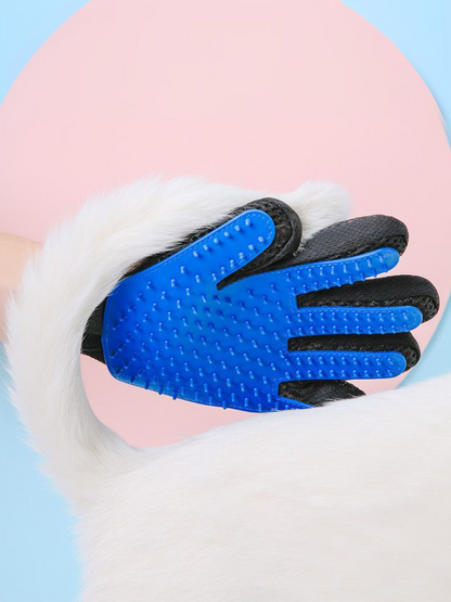 grooming gloves 