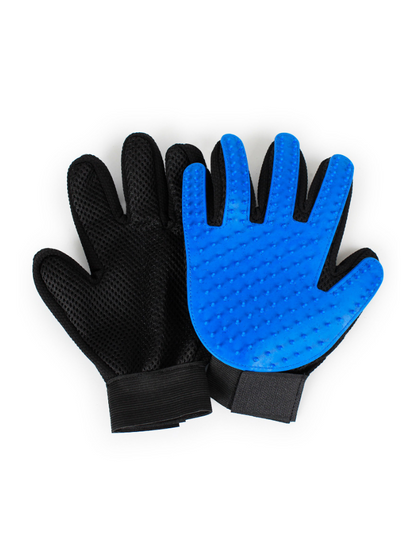 grooming gloves 