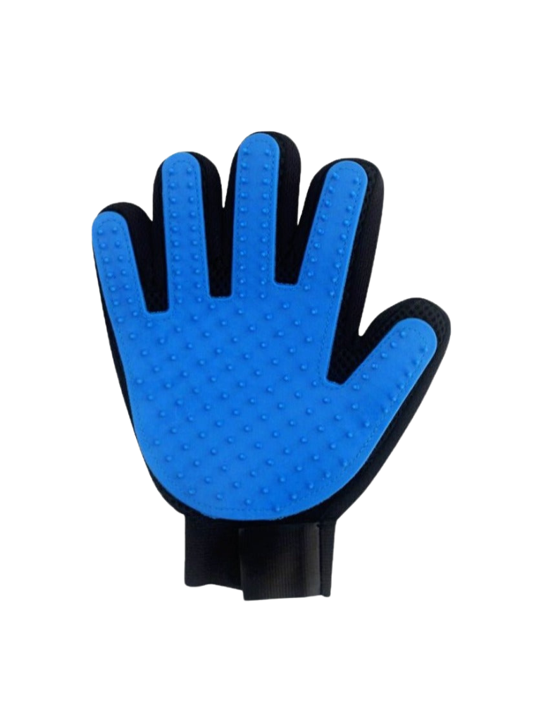 grooming gloves 