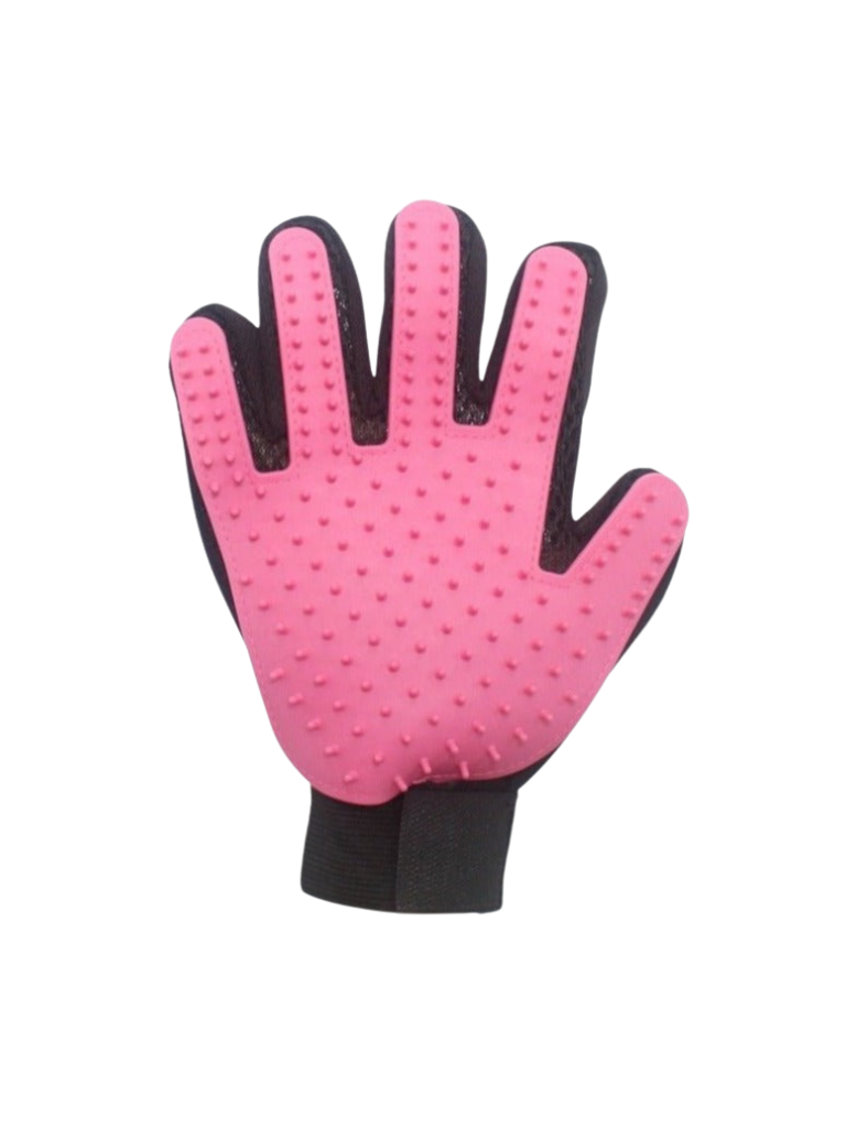 grooming gloves 