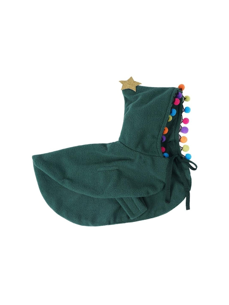 [Next day shipping/Christmas only] Christmas tree cat wear