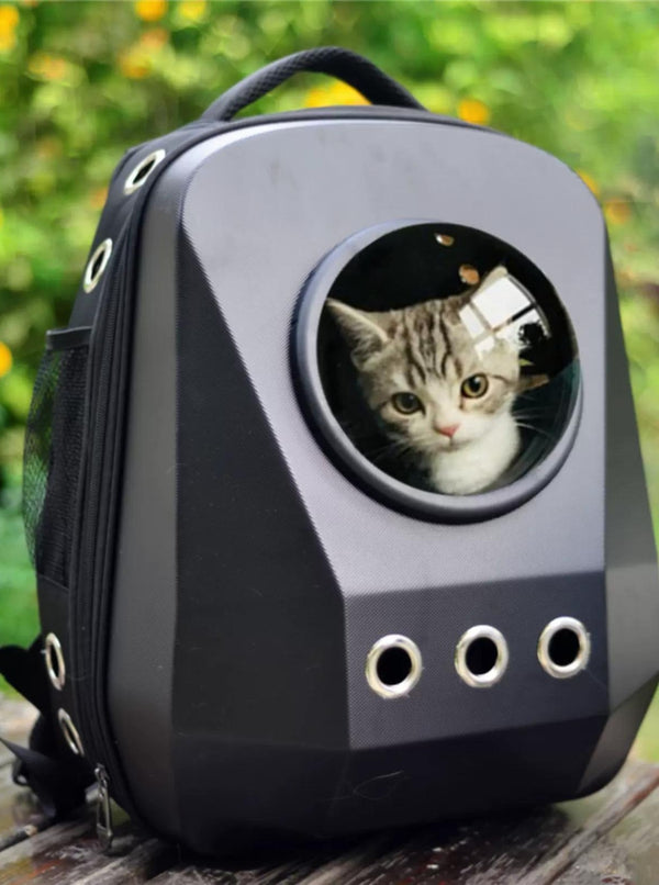 宇宙船型キャリケース