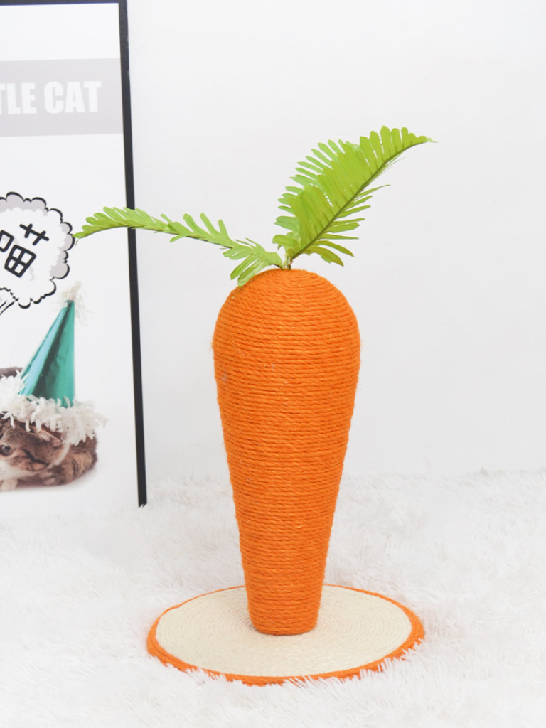 carrot nail sharpener 