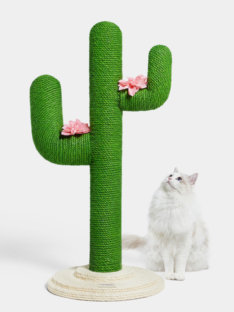 サボテン型爪とぎ - MOFUCAT サボテン型爪とぎ - MOFUCAT