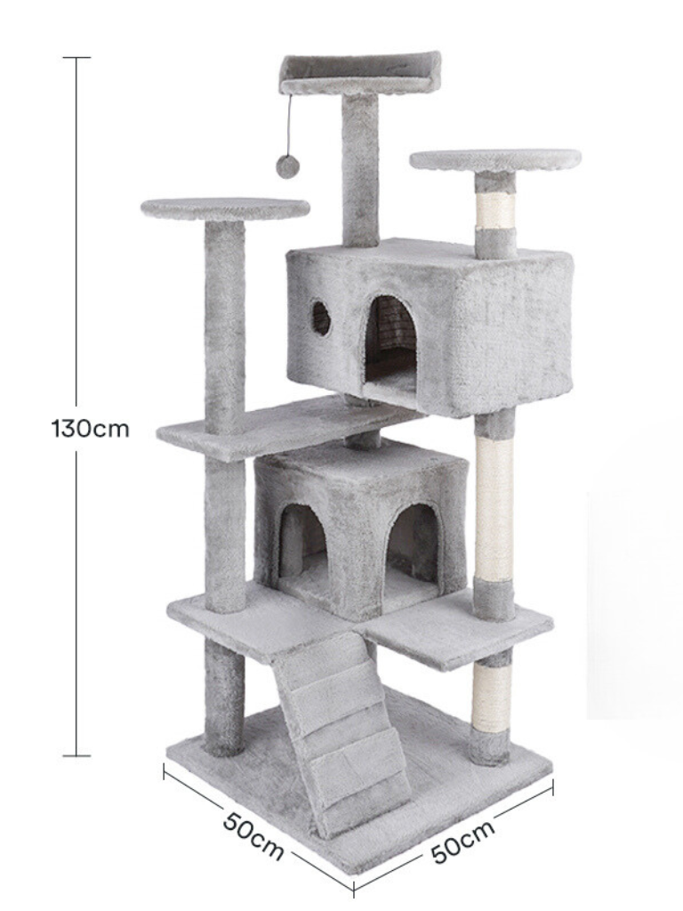 cat tower