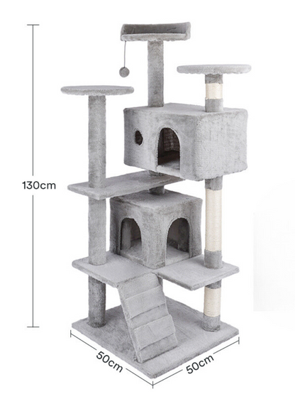 cat tower