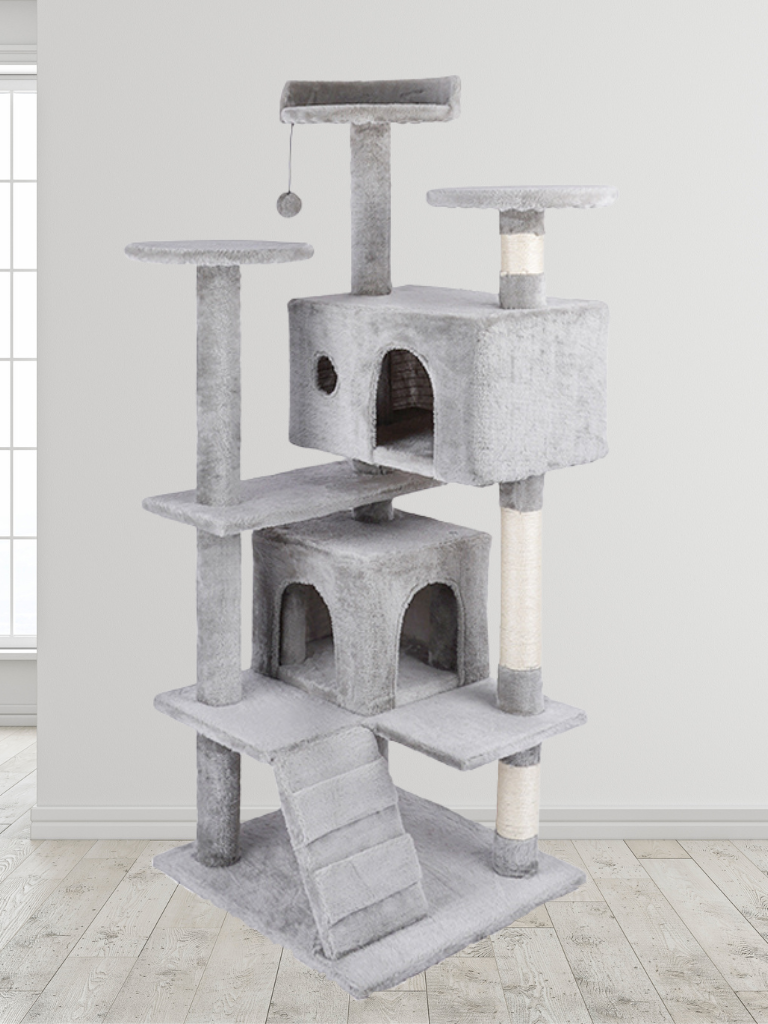 cat tower