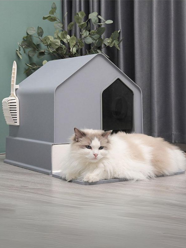 ハウス型キャットトイレ