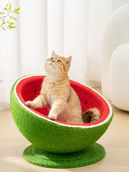 watermelon nail sharpener 