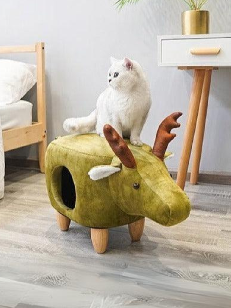 アニマル型キャットハウス - MOFUCAT アニマル型キャットハウス - MOFUCAT