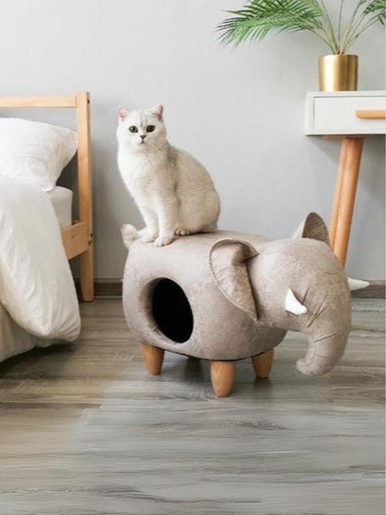 アニマル型キャットハウス - MOFUCAT アニマル型キャットハウス - MOFUCAT