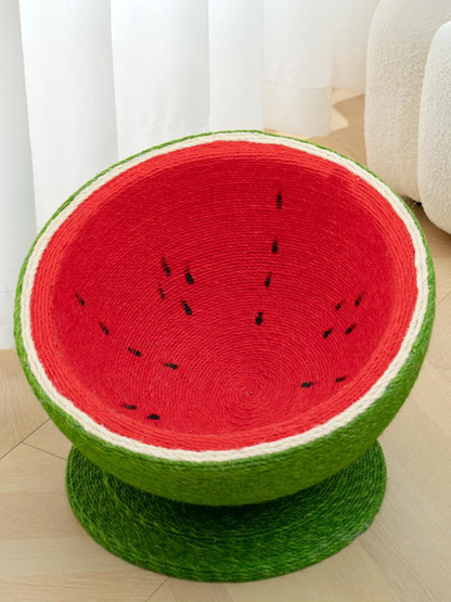 watermelon nail sharpener 