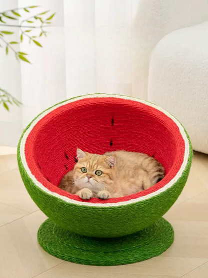 watermelon nail sharpener 