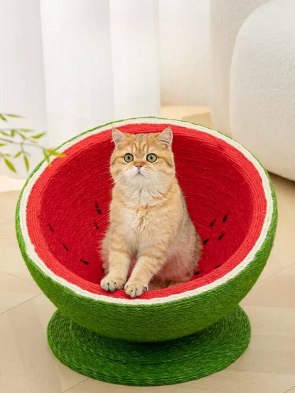 watermelon nail sharpener 