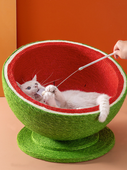 watermelon nail sharpener 