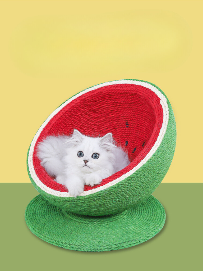 watermelon nail sharpener 