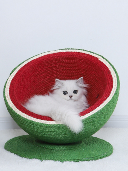 watermelon nail sharpener 