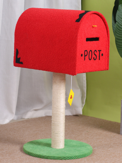 cat postman cat tower