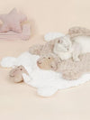 Fluffy Sheep Cat Sleeping Mat 