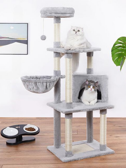 cat tower