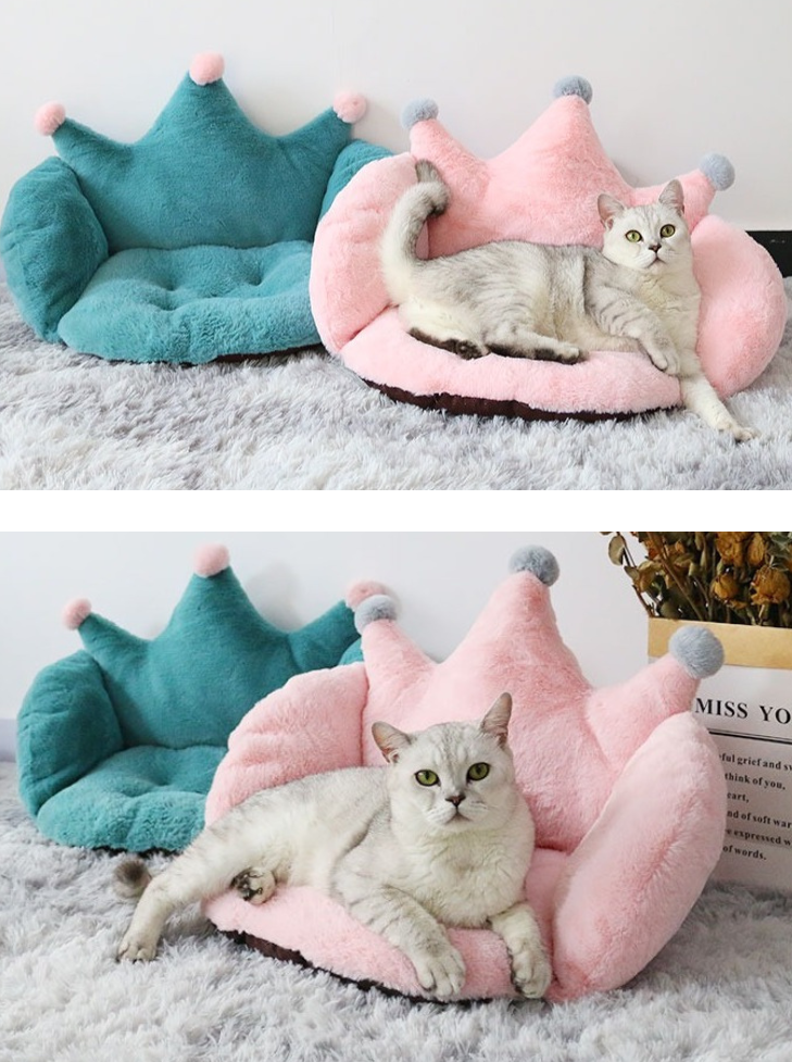 猫様用ベッド CAT柄 ピンク 【公式通販】 猫様用ベッド CAT柄 ピンク 【公式通販】