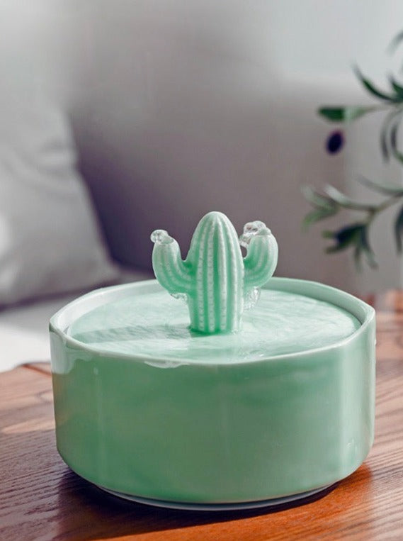 Cactus Oasis Super Water Dispenser [USB Circulation] 