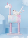 unicorn cat tower 