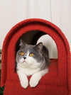 cat postman cat tower