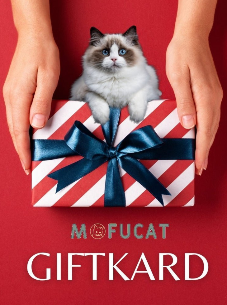 mofucatgift card