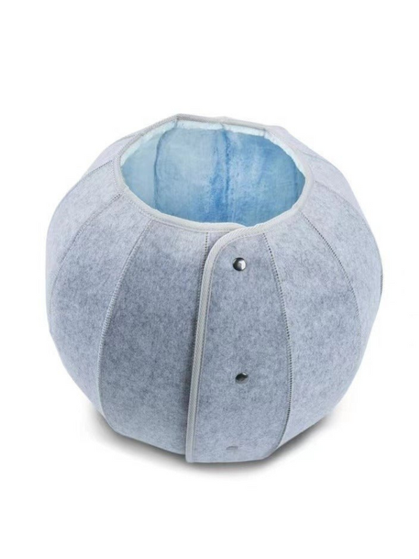 【生産終了予定】リバーシブルサークル型ベッド