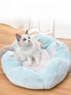 にくきゅう型猫ベッド