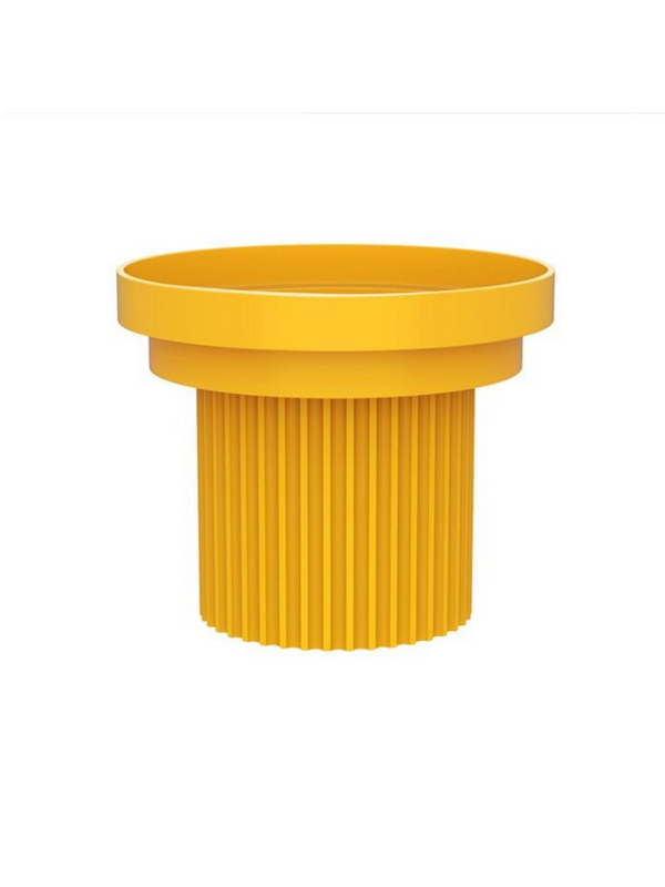 Color Variation Separate Food Bowl/Snack Plate