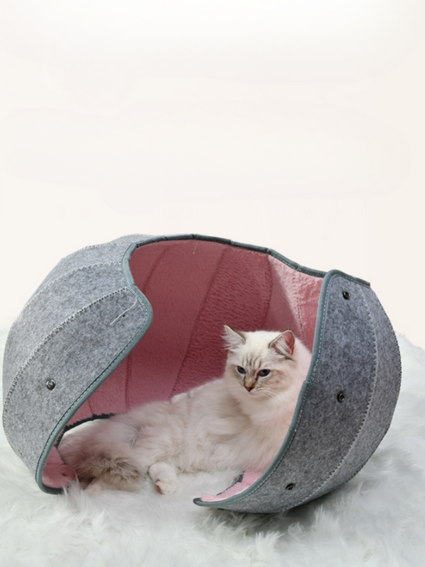 【生産終了予定】リバーシブルサークル型ベッド