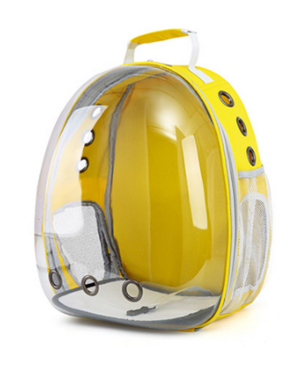 【生産終了予定】クリアカプセルキャリーケース