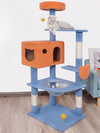 [Scheduled to be discontinued] Cat Tower with Capsule Bed