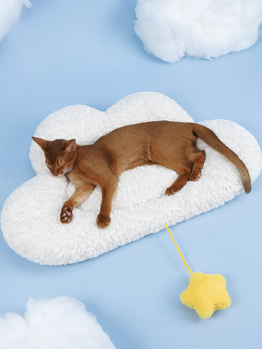 雲のマシュマロ猫ベッド【スタートイ付き】　