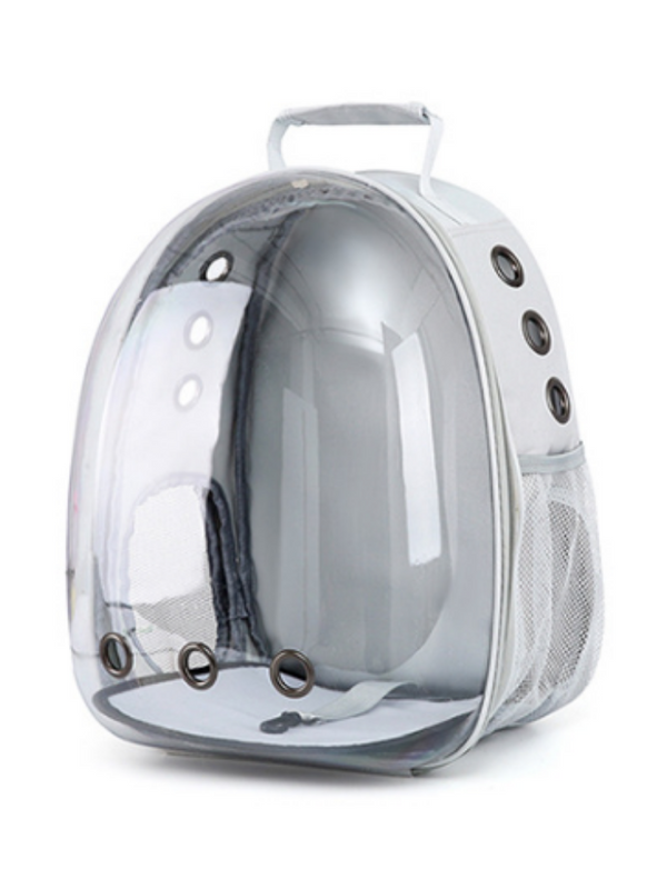 【生産終了予定】クリアカプセルキャリーケース