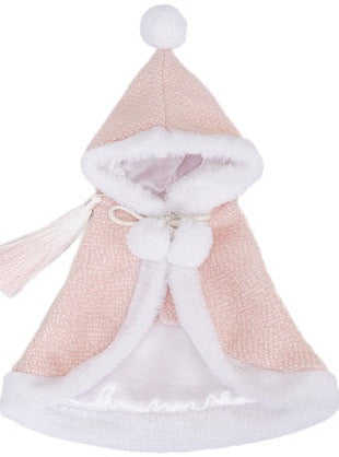 【翌日発送・クリスマス限定】パステルカラーサンタ猫コスプレ - MOFUCAT