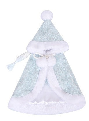 【翌日発送・クリスマス限定】パステルカラーサンタ猫コスプレ - MOFUCAT