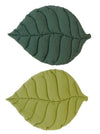 Fluffy leaf reversible cat bed [Ginkgo biloba/Konoha]