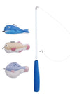 Fish fishing toy 