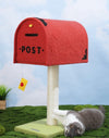 猫の郵便屋さんキャットタワー