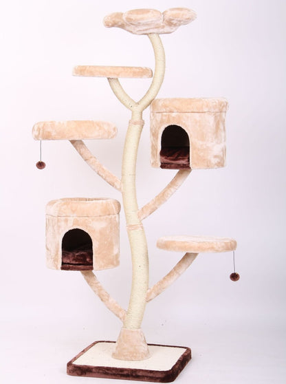 MOFUCAT's most popular products! BIG TREE cat tower 