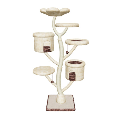 MOFUCAT's most popular products! BIG TREE cat tower 